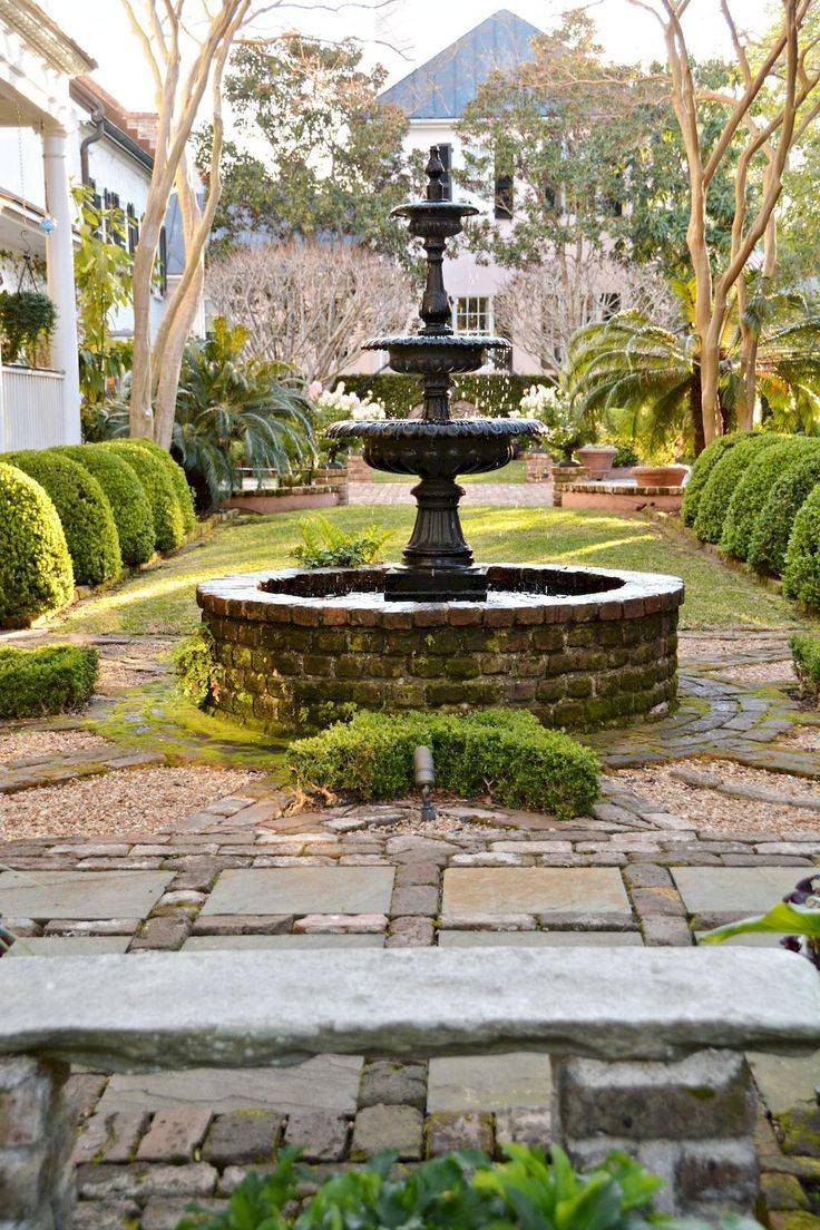 Sc Charleston Gardens