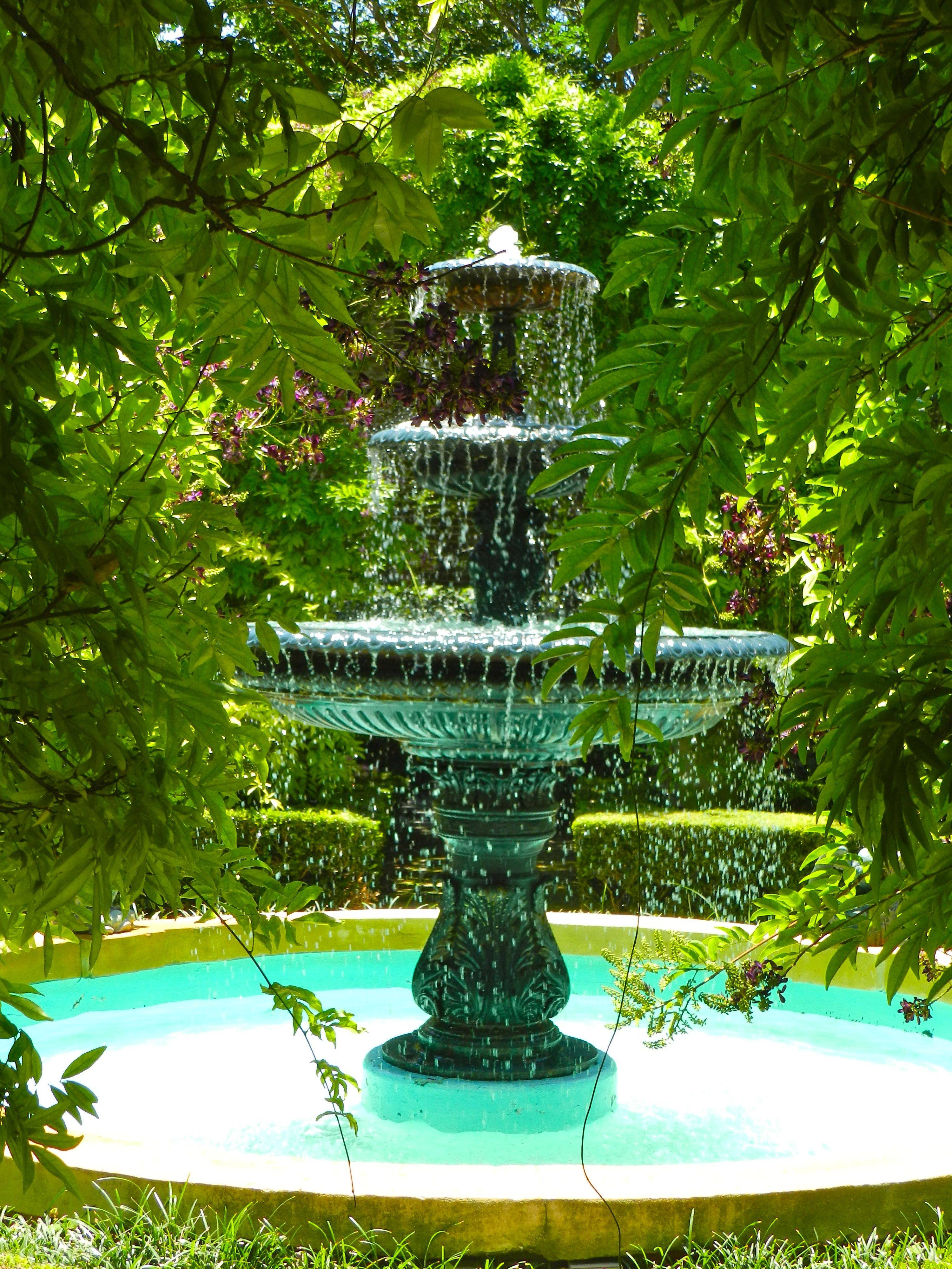 Campania International Charleston Outdoor Fountain
