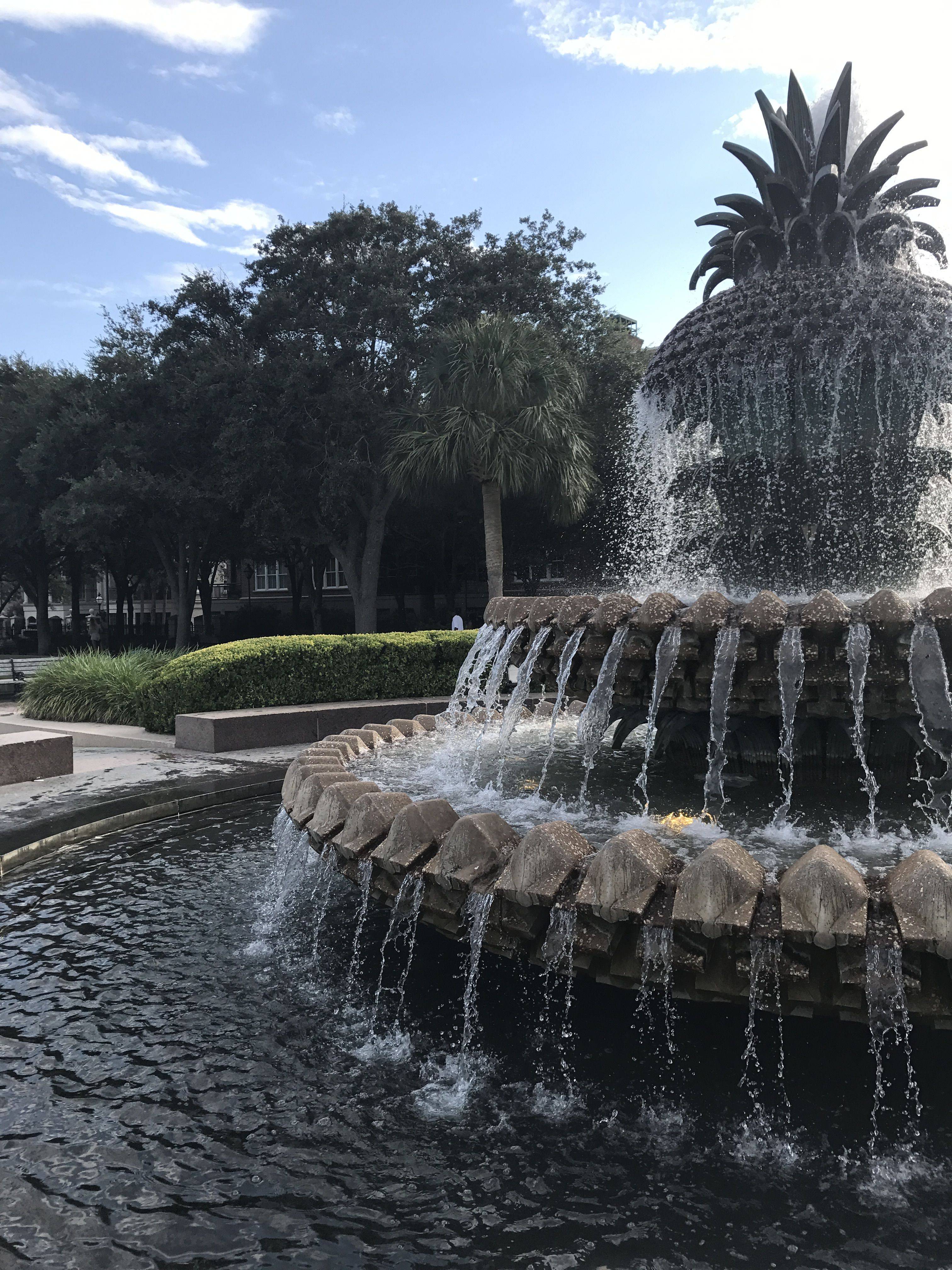 Charleston Garden Fountains Fountains Outdoor