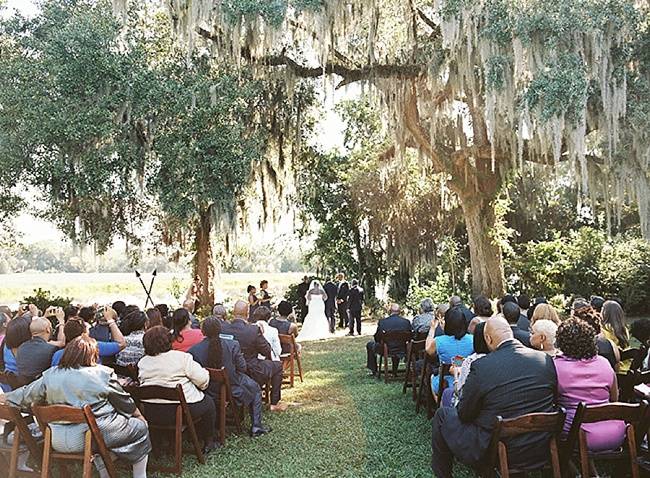 Magnolia Gardens