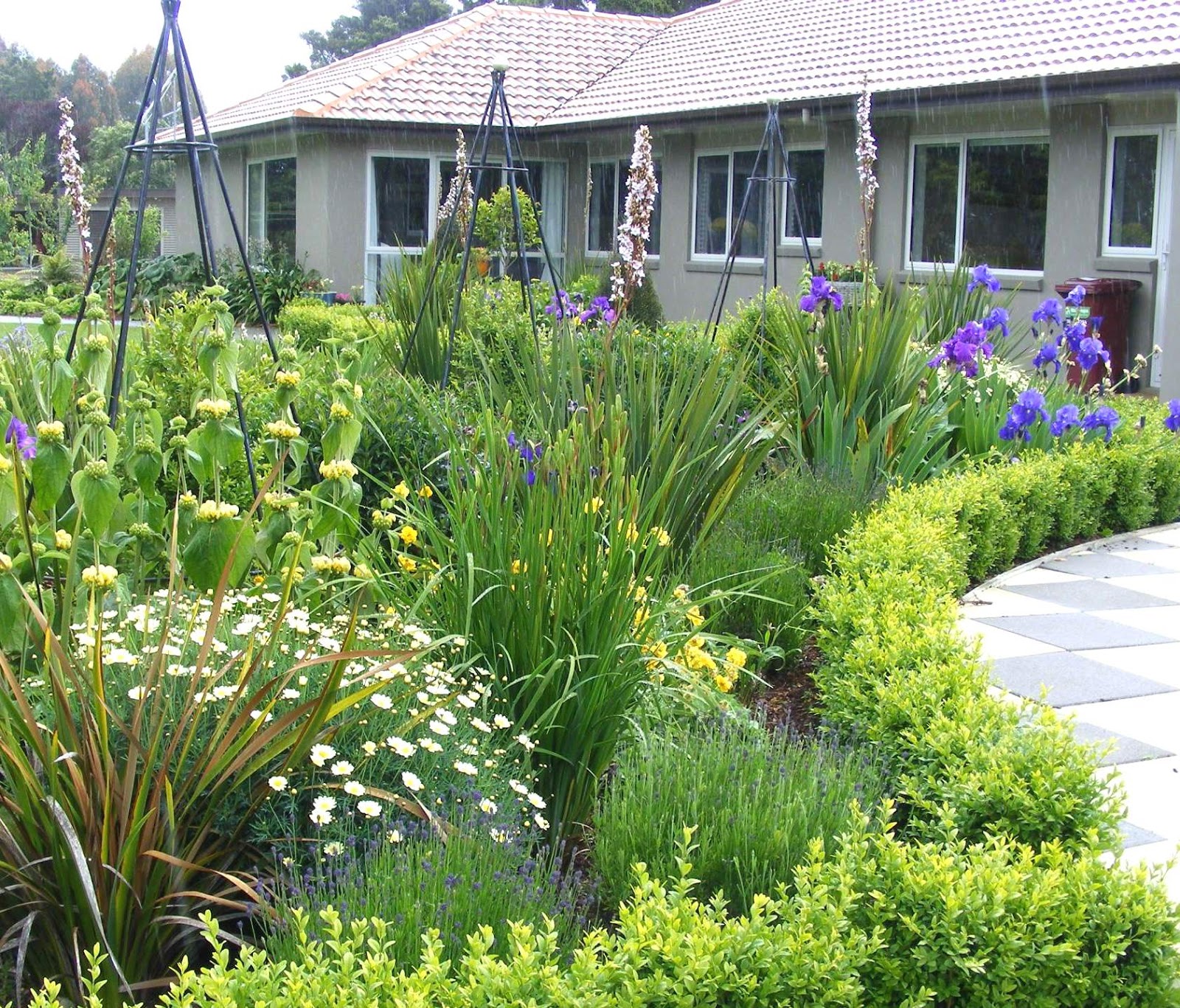 Trendy Garden Themes