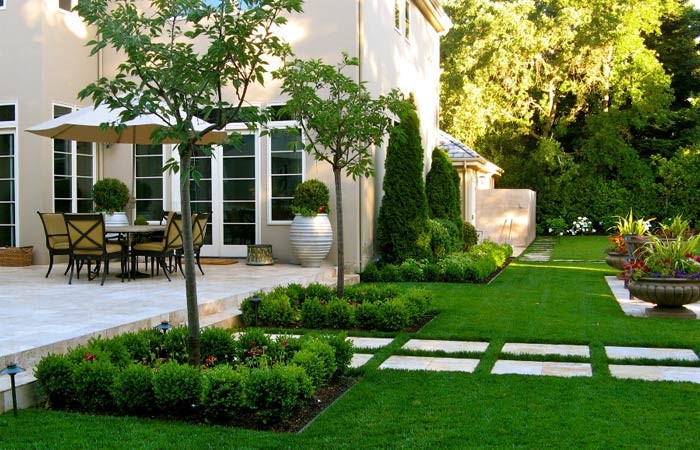 Welwyn Garden City Rosemary Coldstream Garden Design