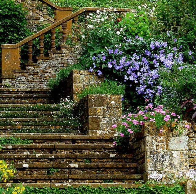 My Serenity Italian Garden