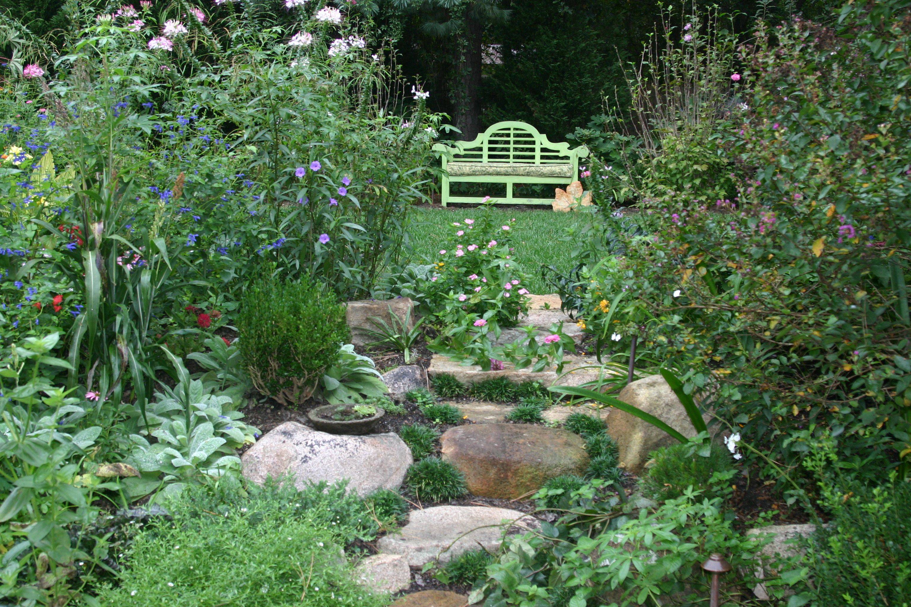 Garden Ideas Earth