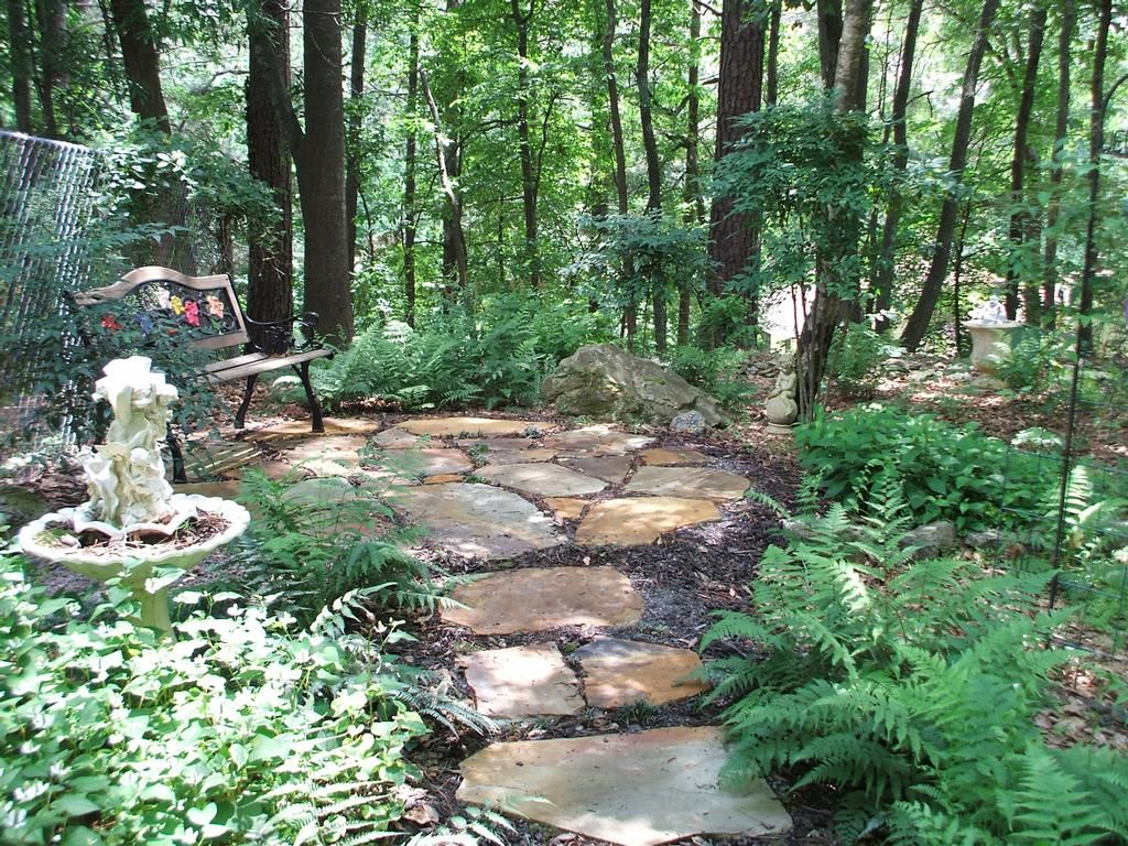 14 Garden of Serenity Ideas To Consider SharonSable