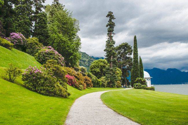 Lake Como Lake Como