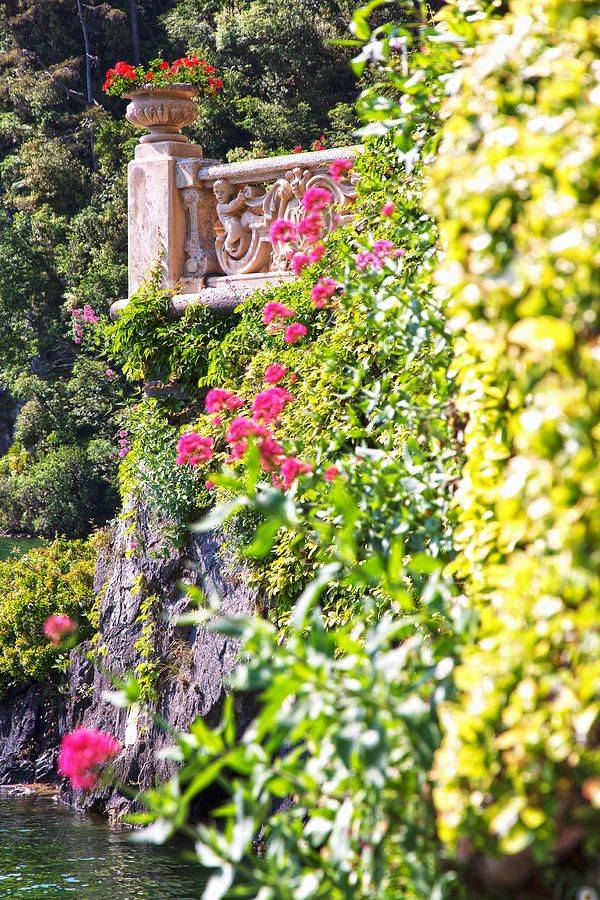 Giardini Di Villa Melzi Garden Italian Garden
