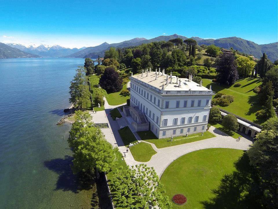 Lago Di Como Bellagio Ristorante