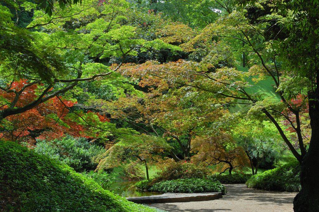Villa Melzi Gardens