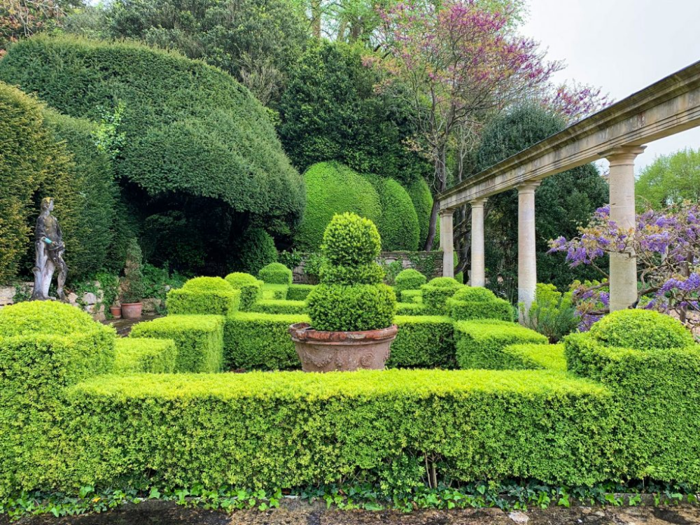 The Good Garden Italian Garden