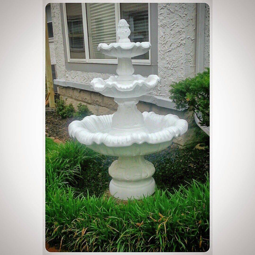 Best Outdoor Decor Water Fountains