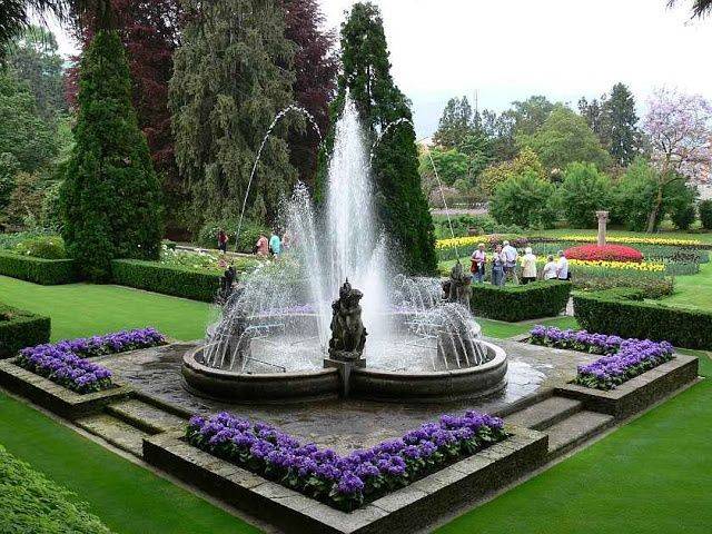 Garden Fountains