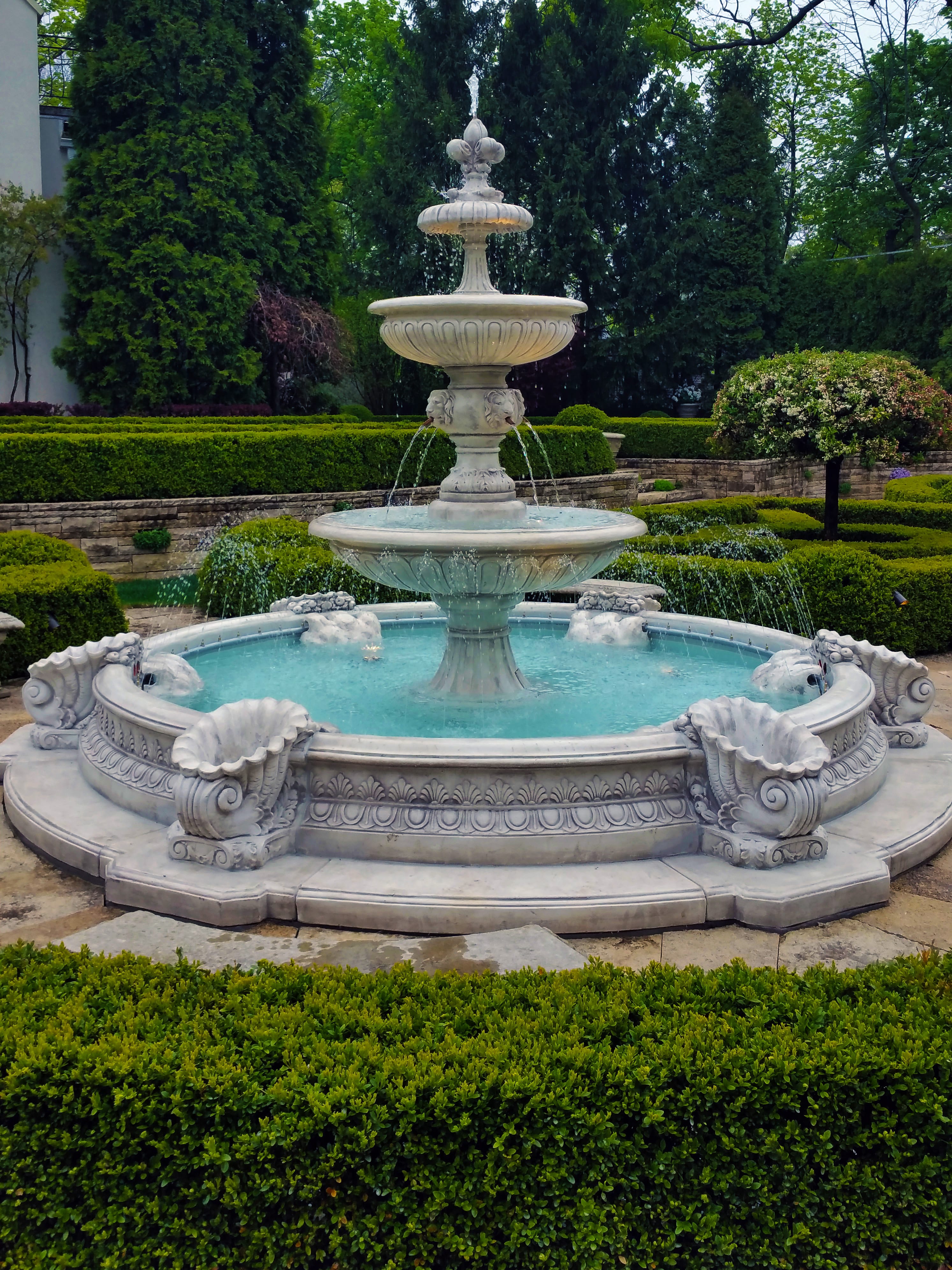 Italian Water Garden