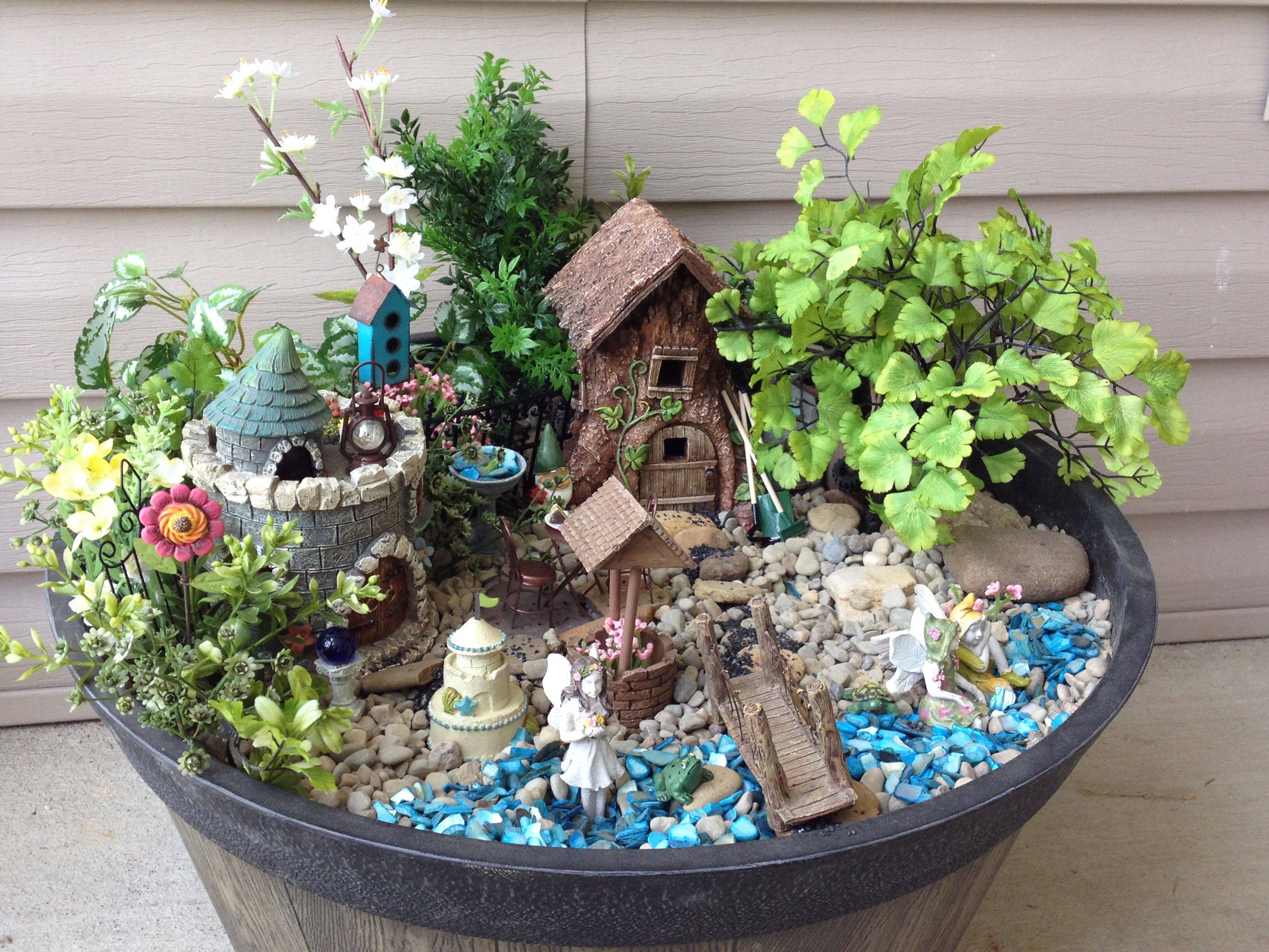 19 Outdoor Fairy Garden Plants Ideas You Cannot Miss SharonSable