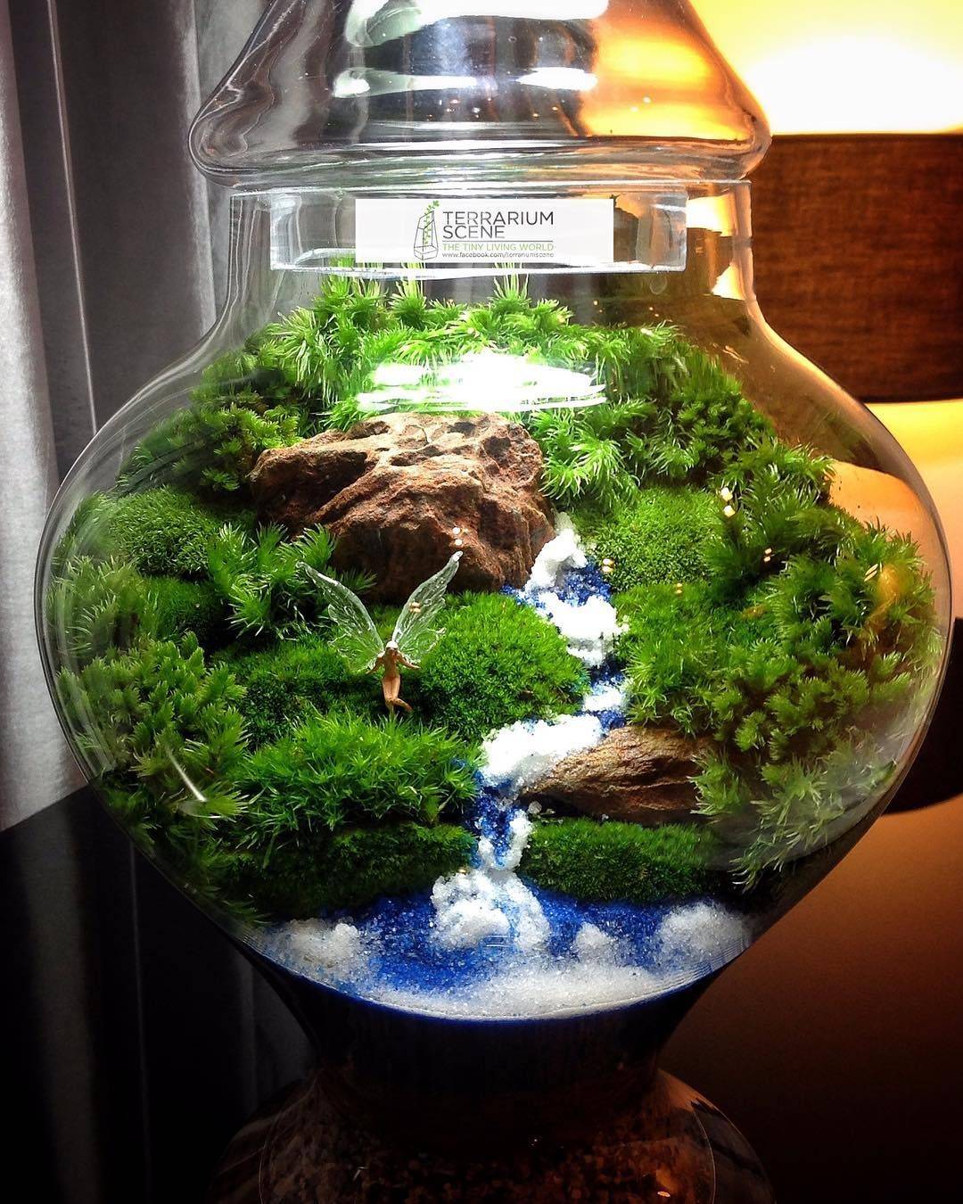 Indoor Fountain Ideas