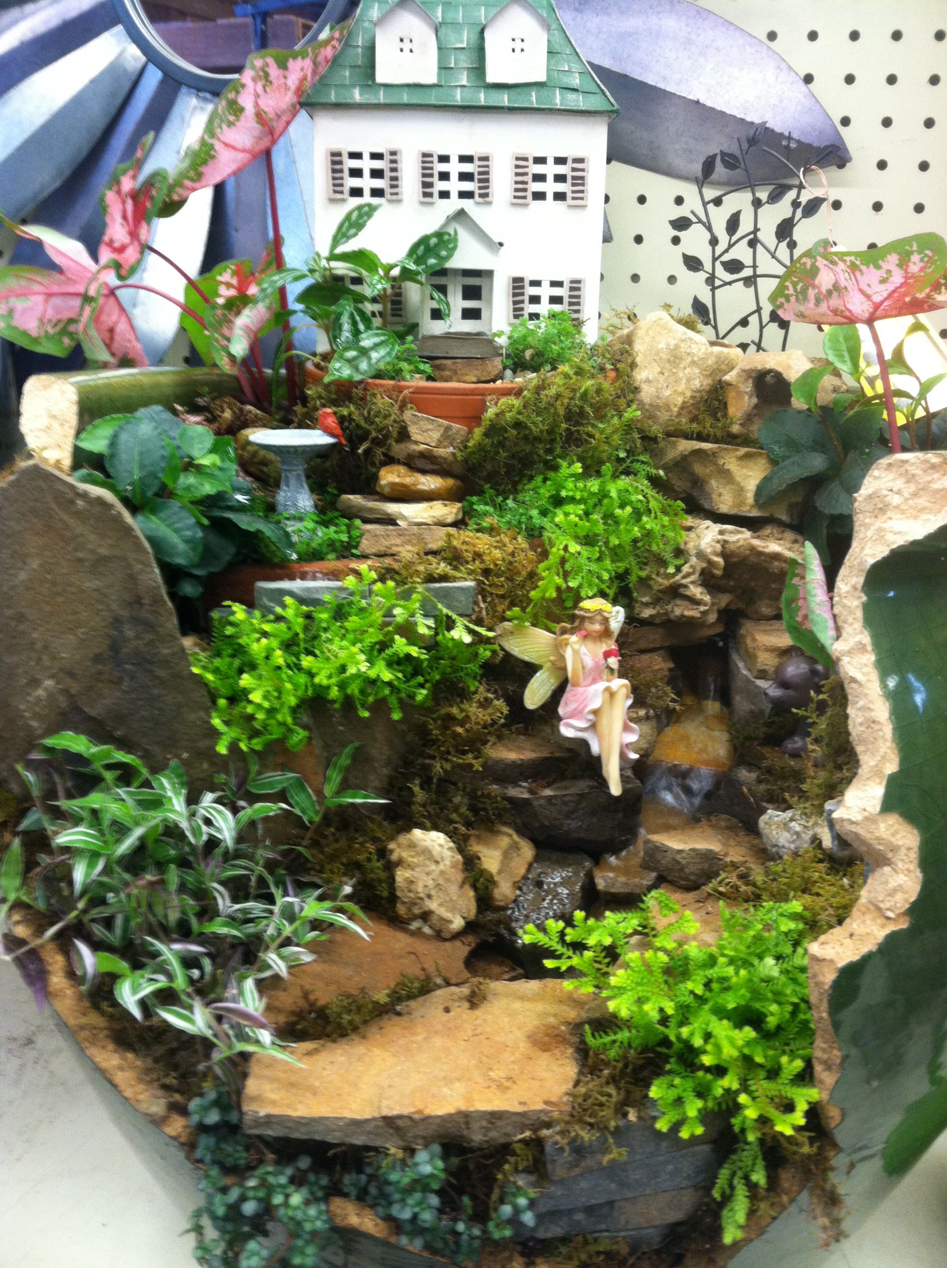 Kristin Middleton Dream Garden