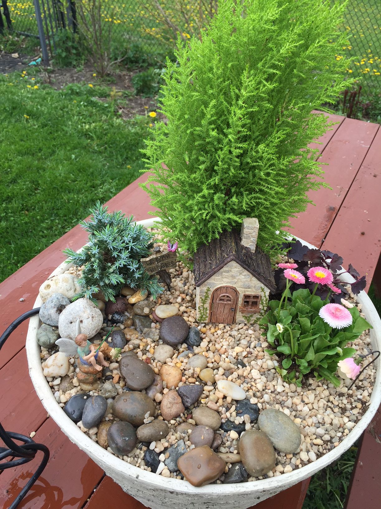 Miniature Water Features
