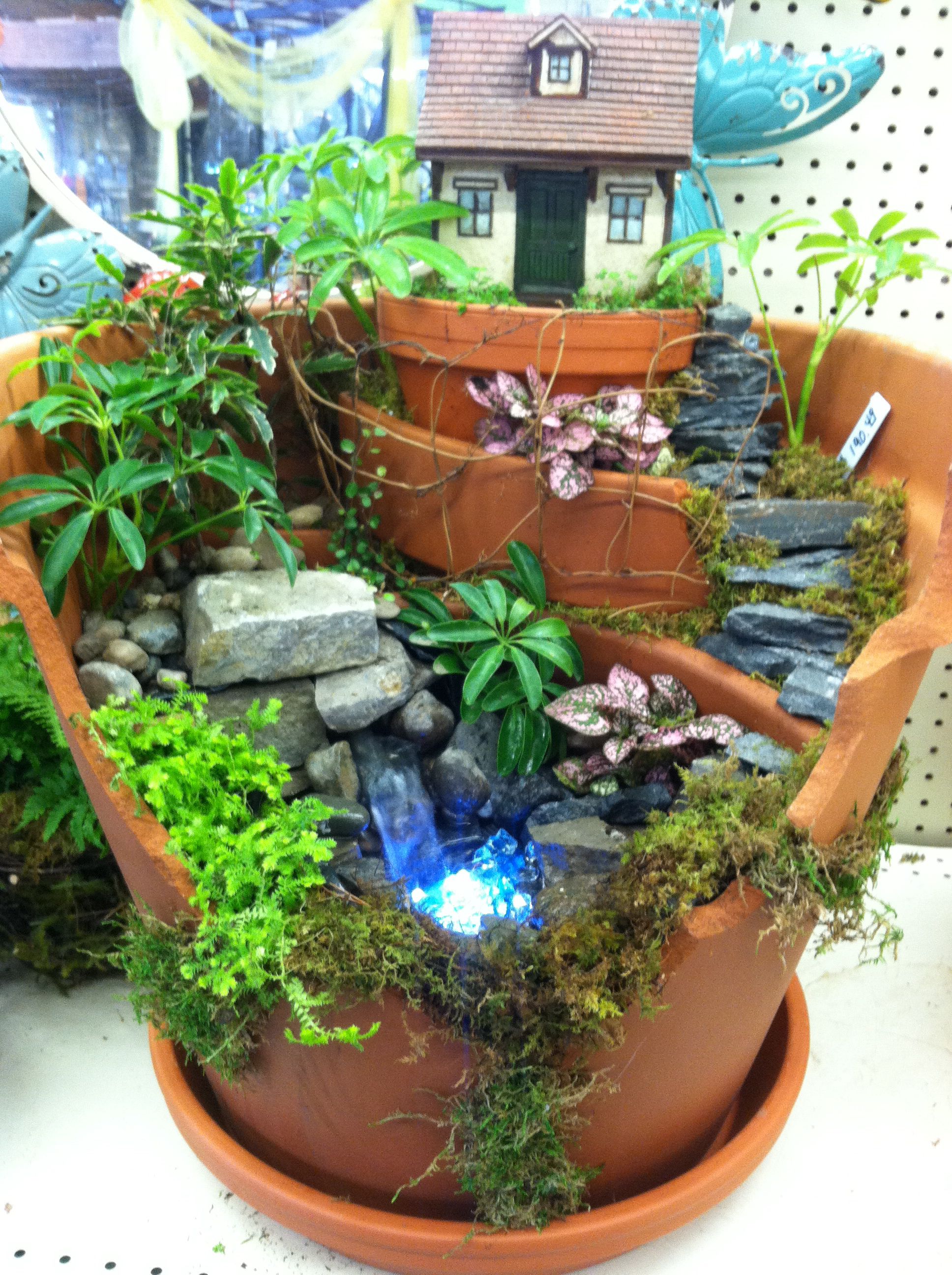 The Water Feature