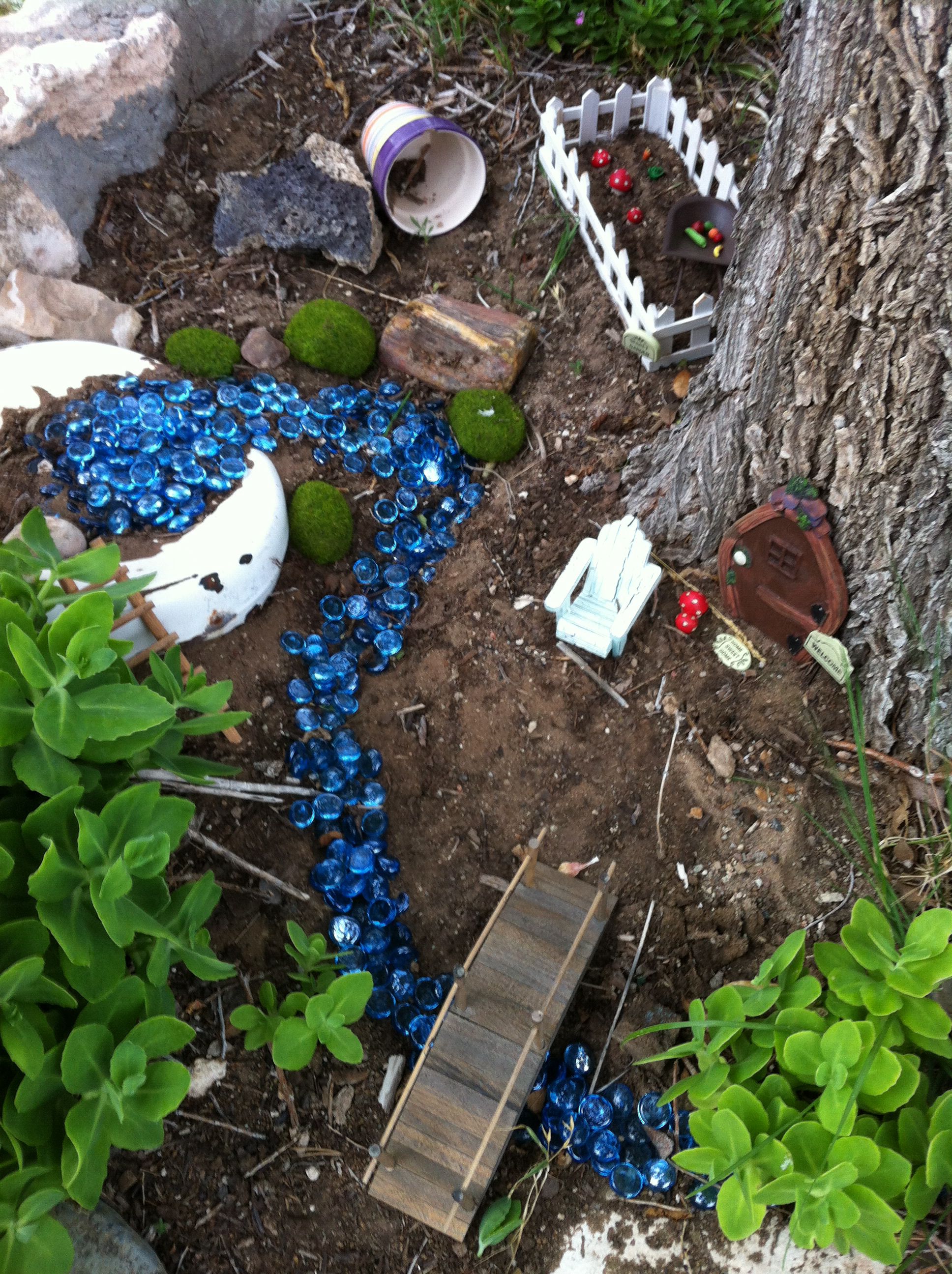Fairy Garden Diy