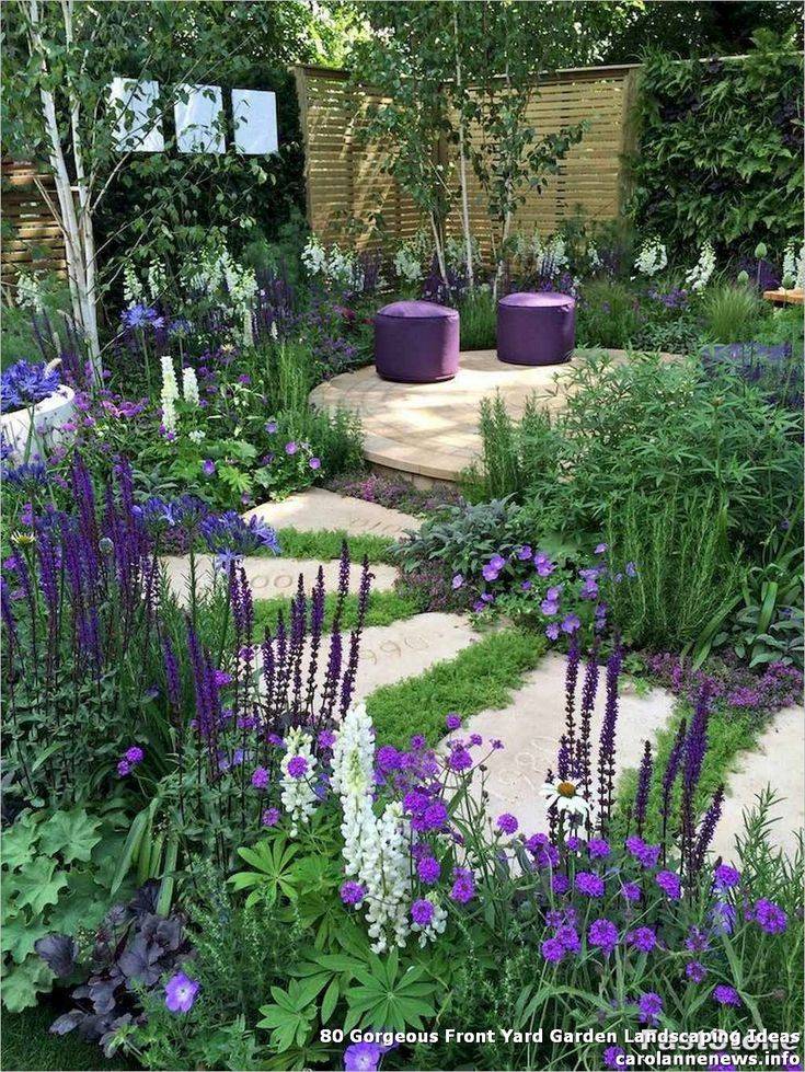 Favourite Side House Garden Landscaping Decoration Ideas