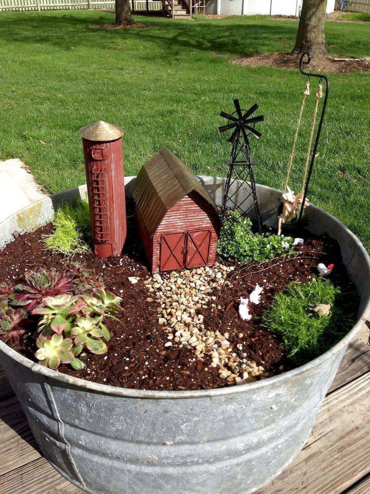 Funny Garden Ideas