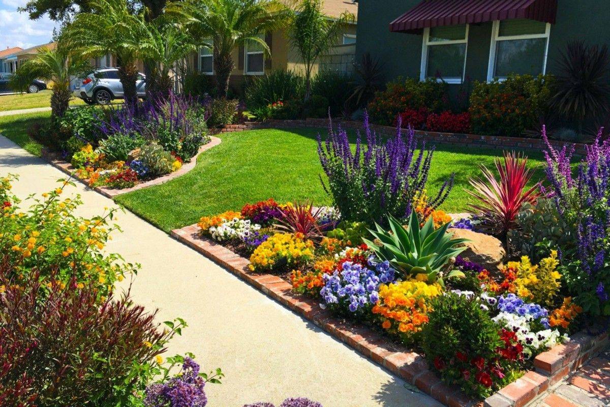 Front Yard Landscaping