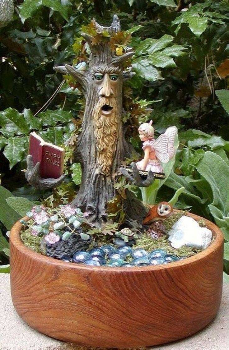 The Best Diy Miniature Fairy Garden Ideas