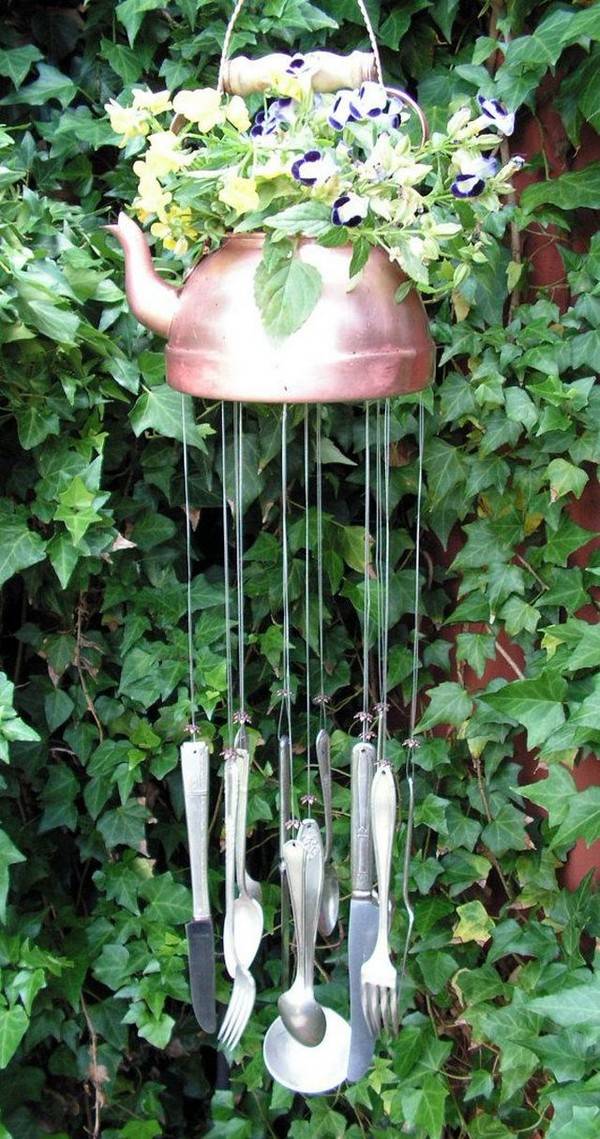 Vintage Garden Decor Ideas