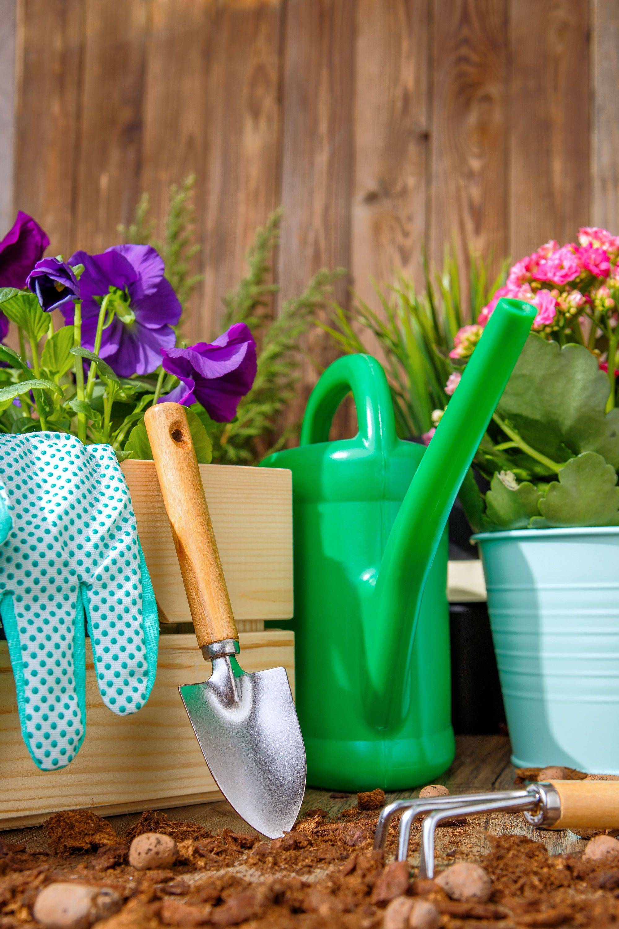 Best Vintage Garden Decor Ideas