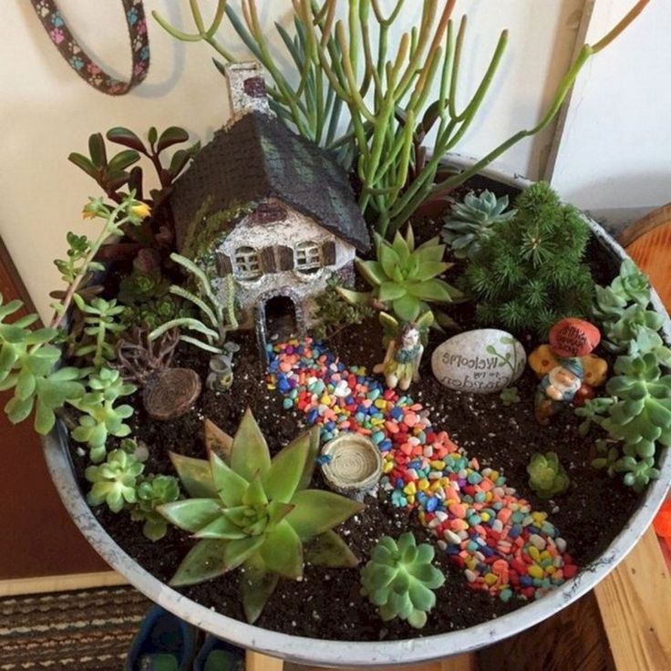 The Best Diy Miniature Fairy Garden Ideas
