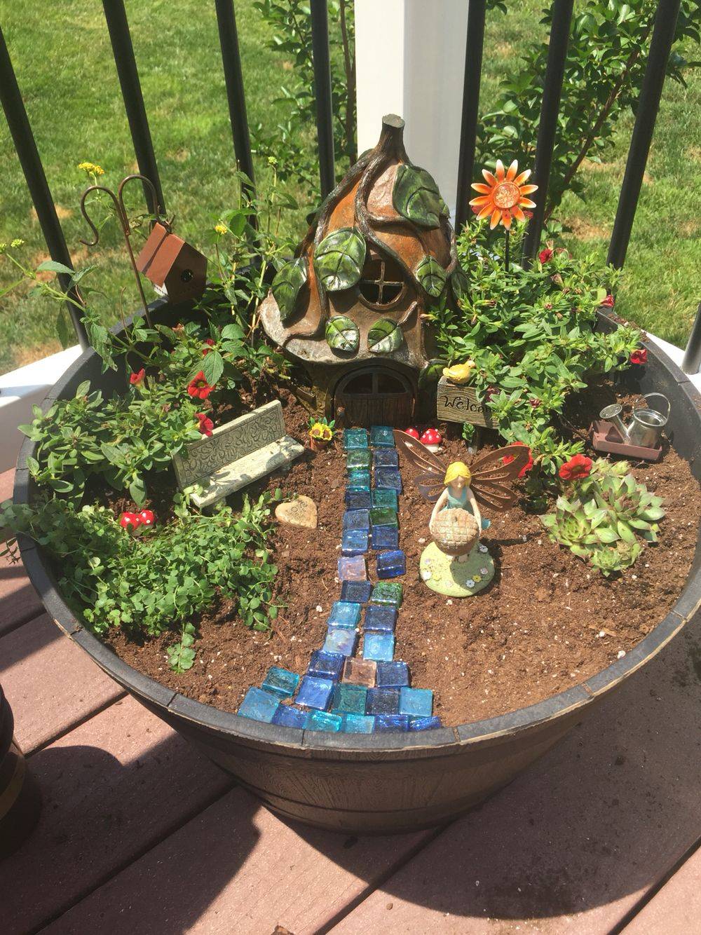 Fabulous Diy Fairy Garden Ideas
