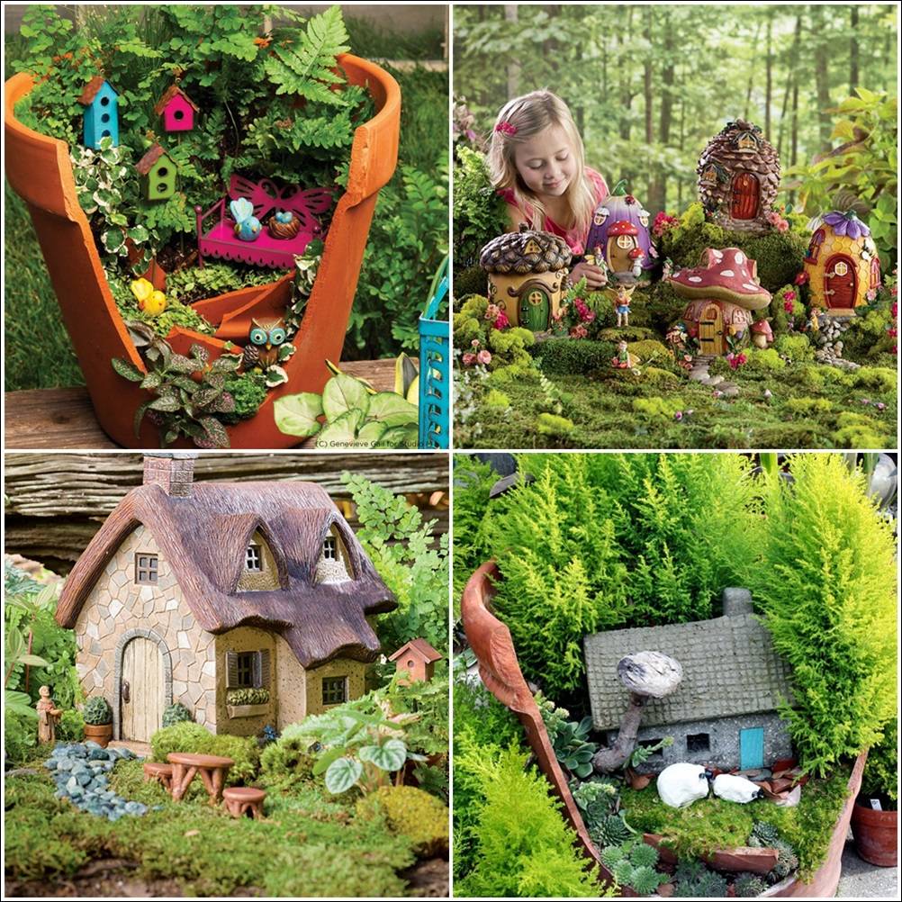 Beautiful Indoor Fairy Garden Ideas Housecom