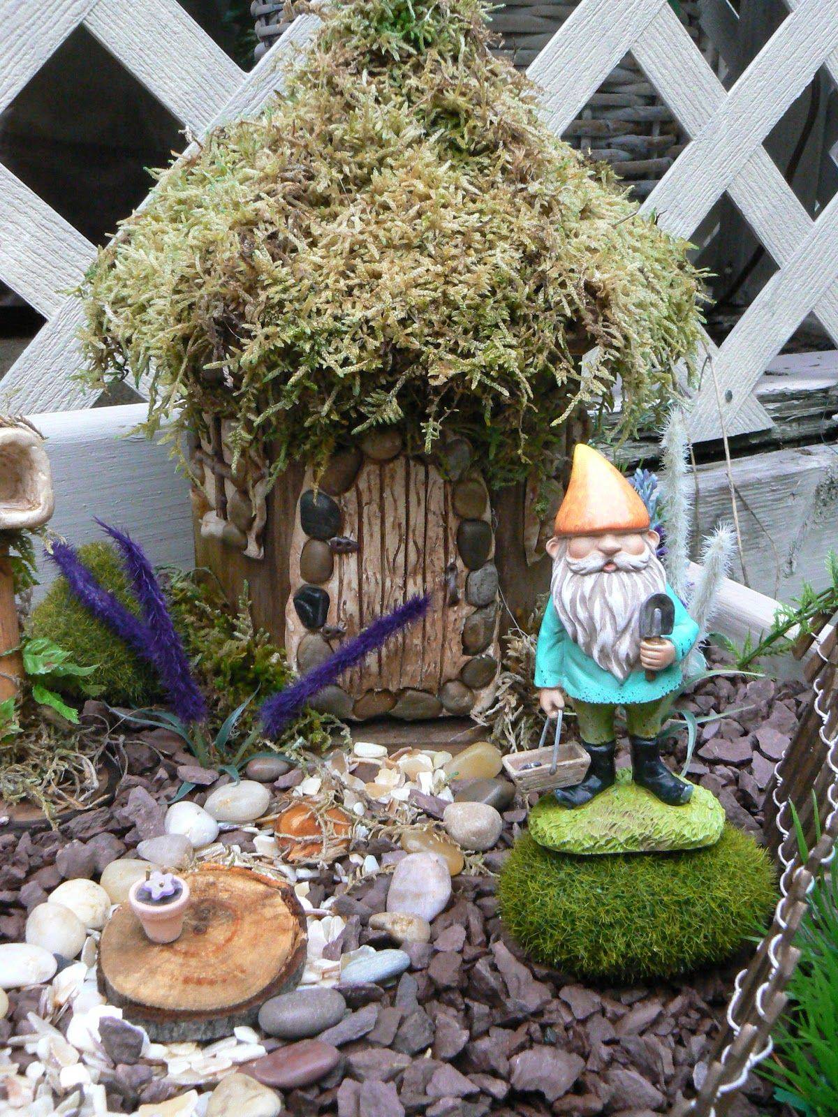 Enchanted Miniature Fairy Gardens