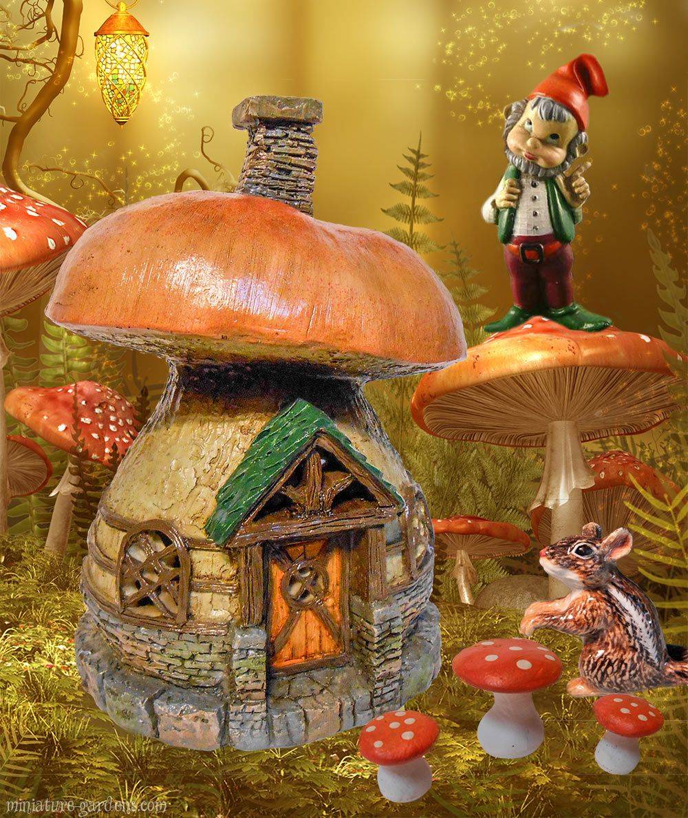 Enchanted Fairy Gardens Fairy Garden