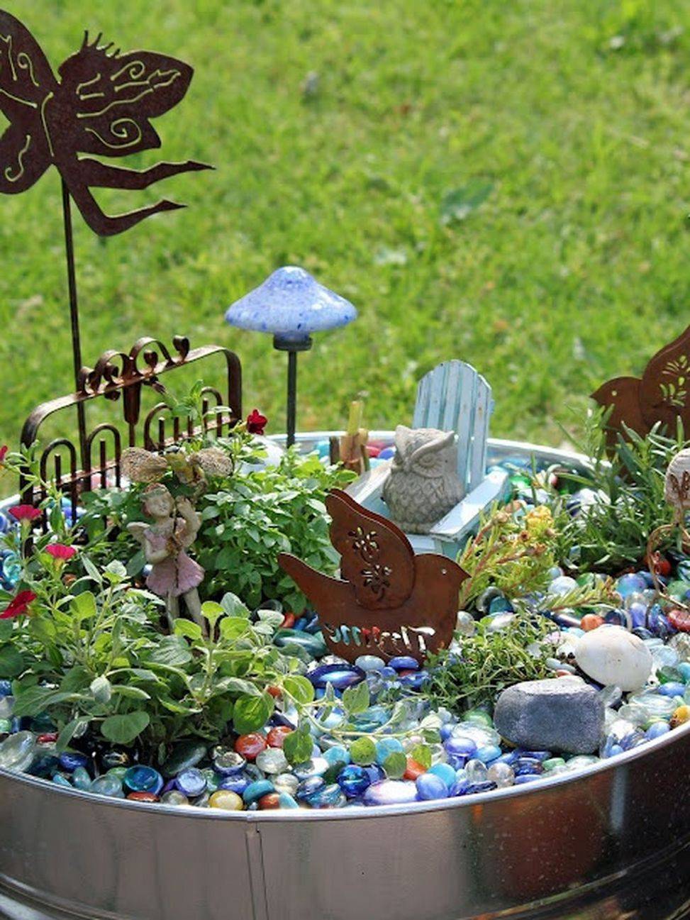 Amazing And Best Plants Diy Fairy Garden Ideas Page