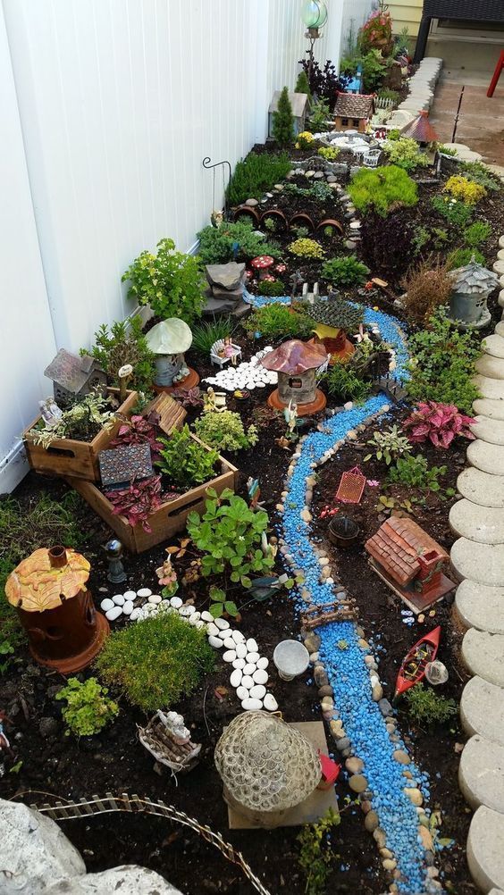 My Little Fairy Garden