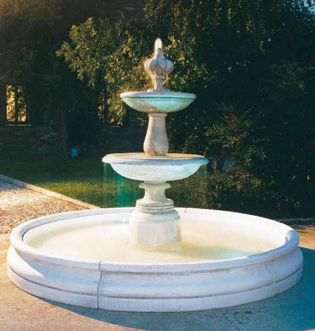 Fountain Italian Garden