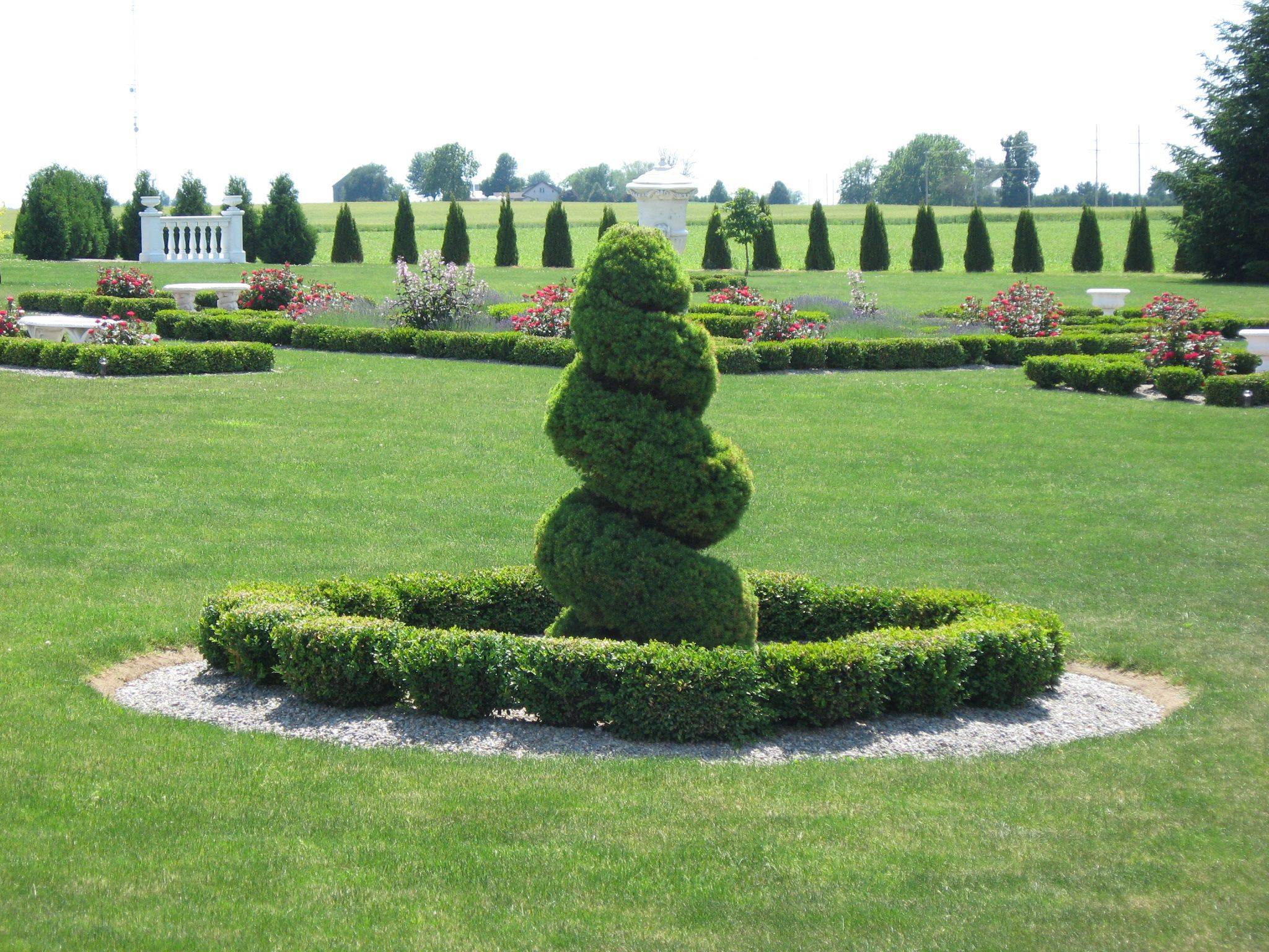 Renaissance Italian Style Fountain