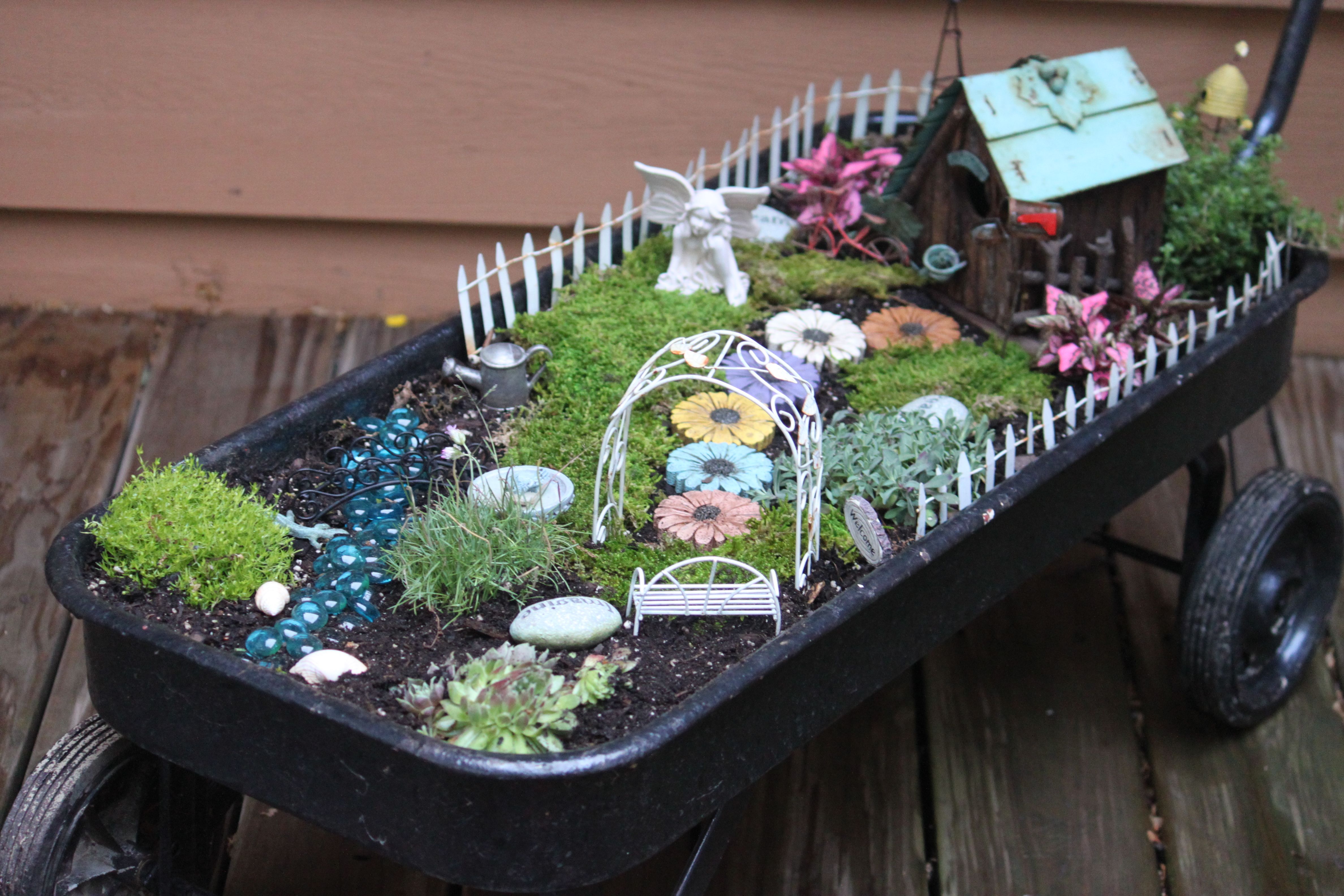 Original Fairy Flower