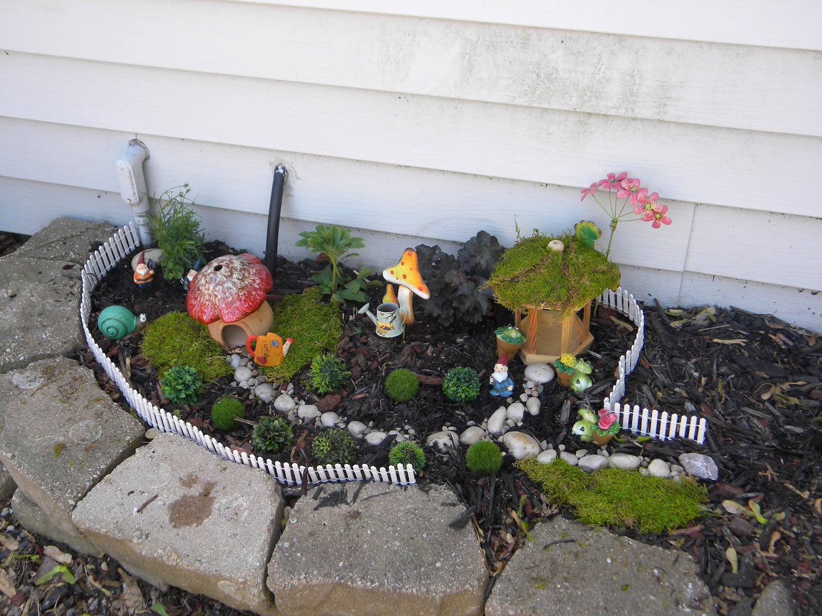 My Flower Bed