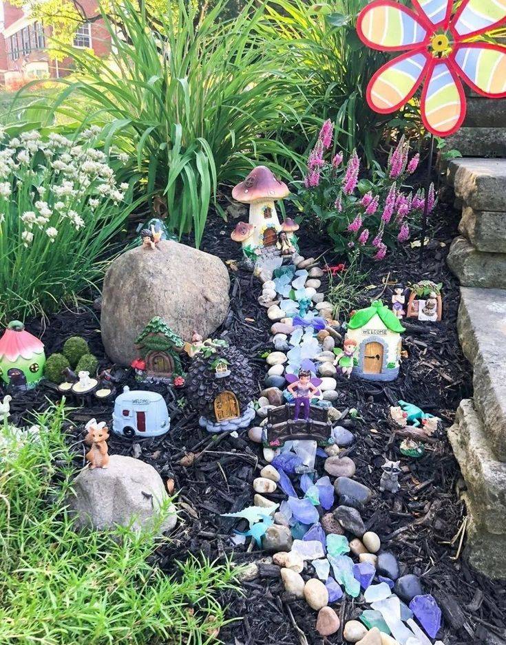 Beautiful Indoor Fairy Garden Ideas Housecom