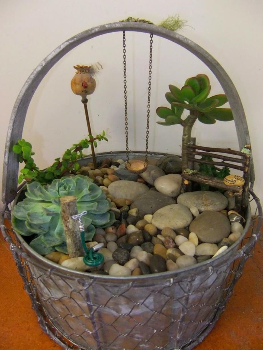 Best Miniature Fairy Garden Ideas