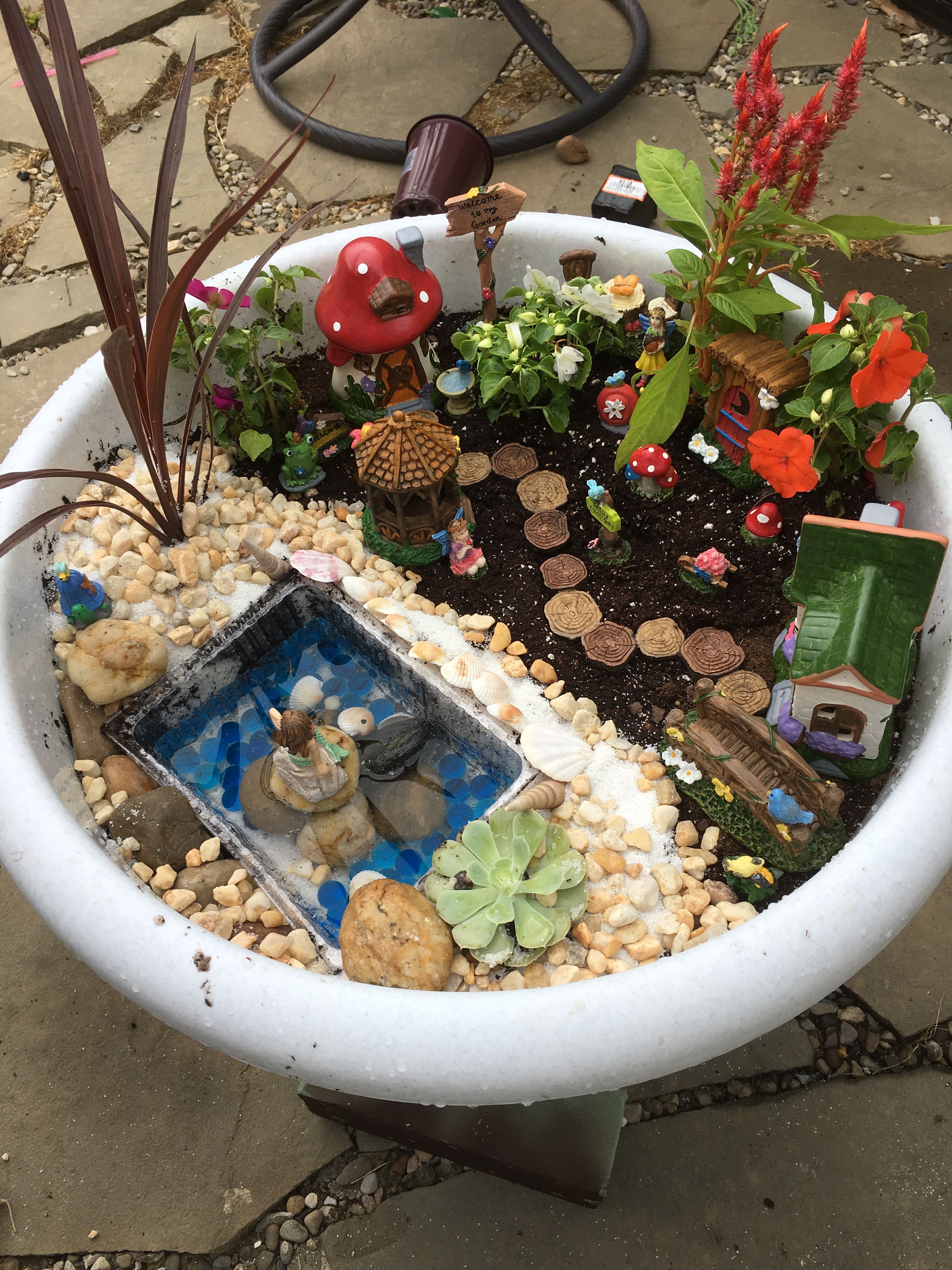 Easy Fairy Garden Ideas