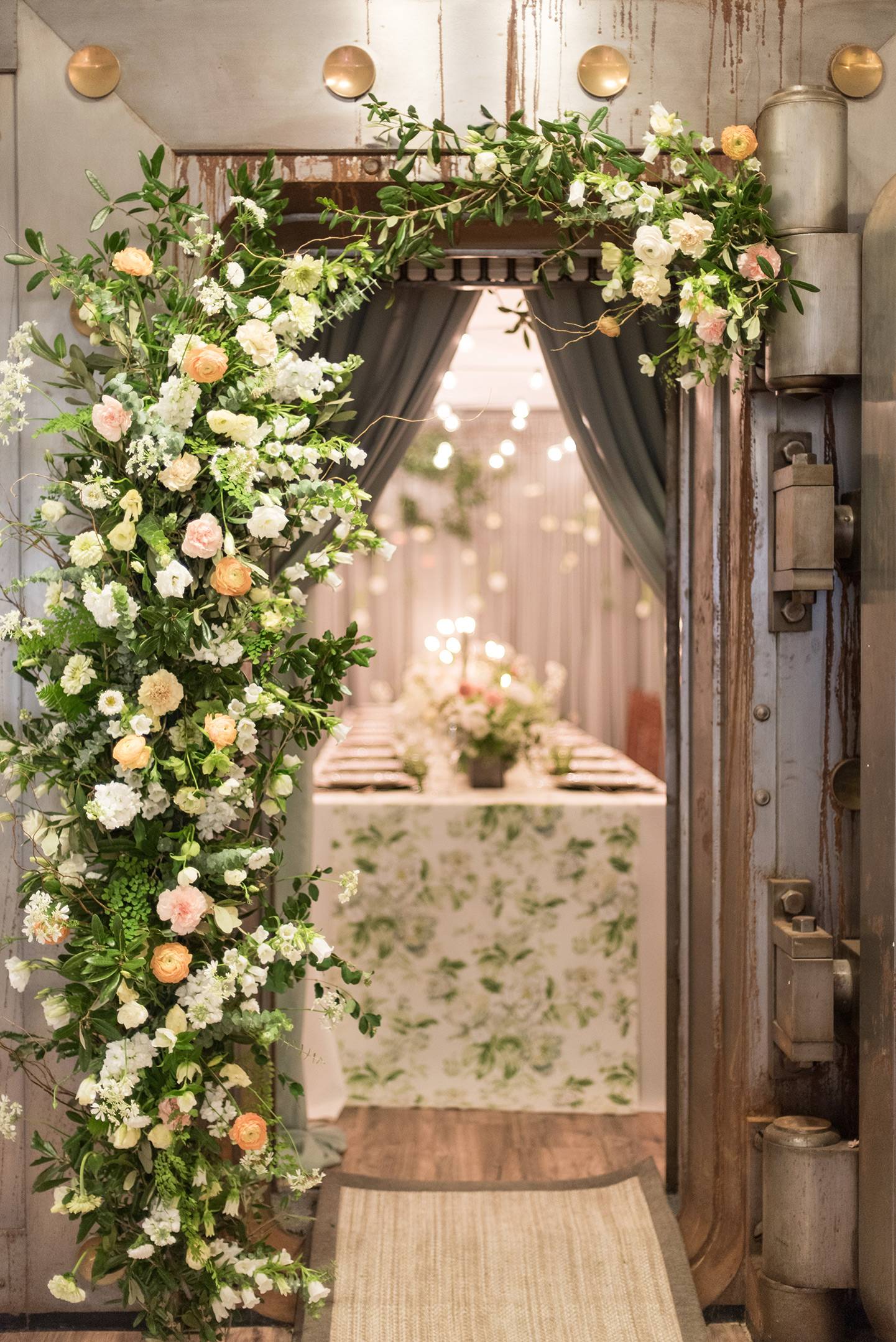 Undefined Summer Garden Party Decorations
