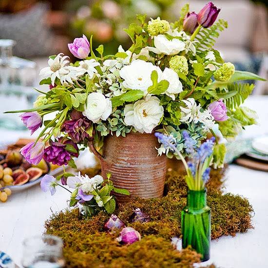 Karas Party Ideas Secret Garden Birthday Party
