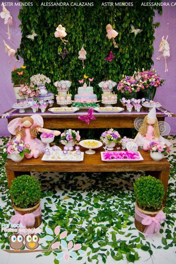 Sweet Garden Tea Party