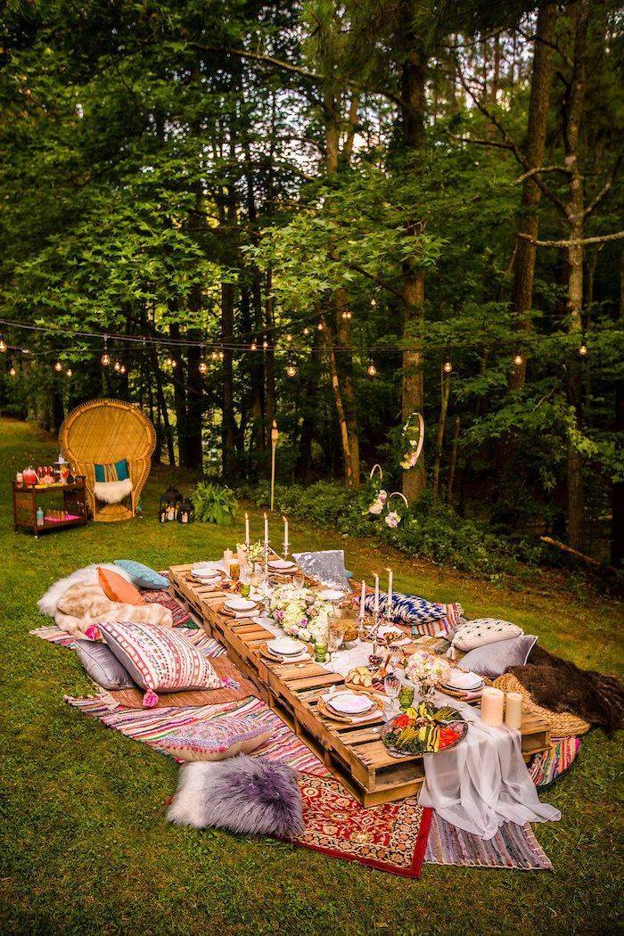 Cool Garden Party Decoration Ideas Diy Fun World