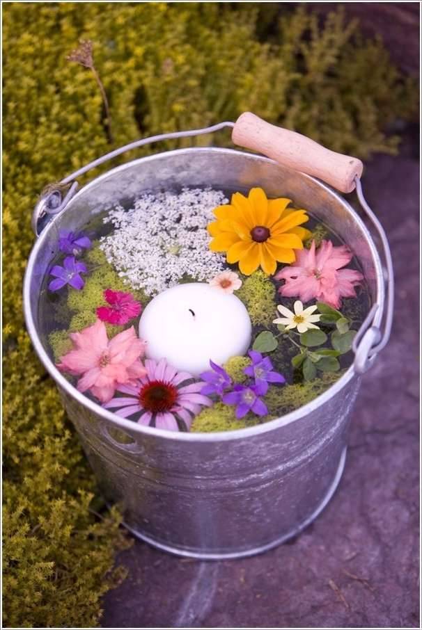 Cool Garden Party Decoration Ideas Diy Fun World