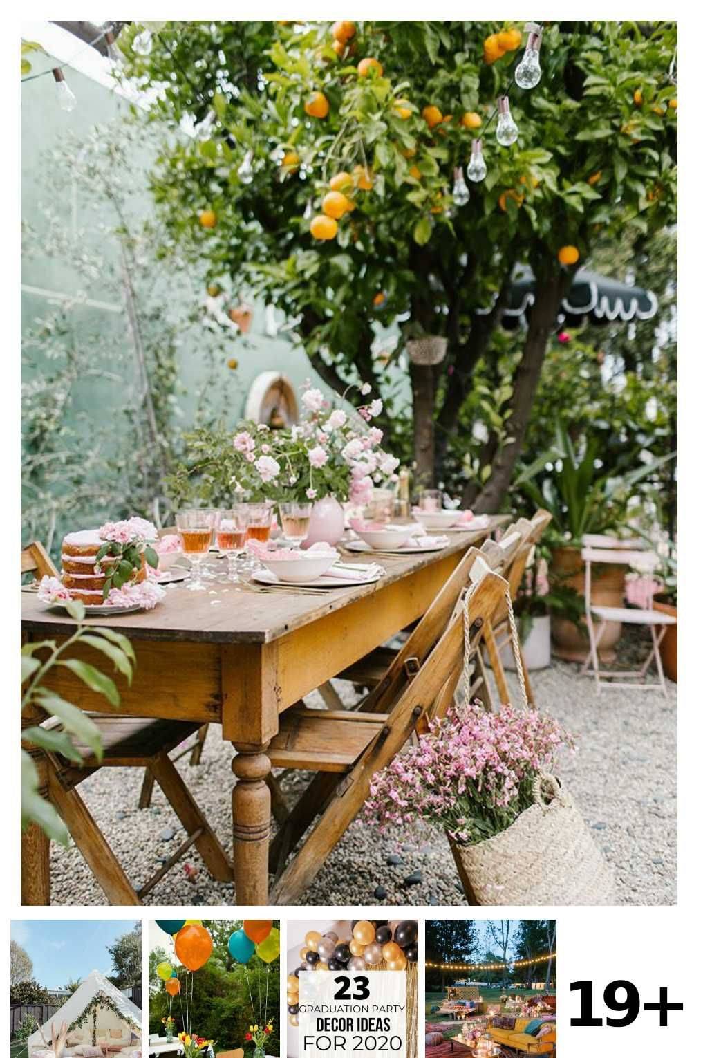 Easy Garden Party Ideas