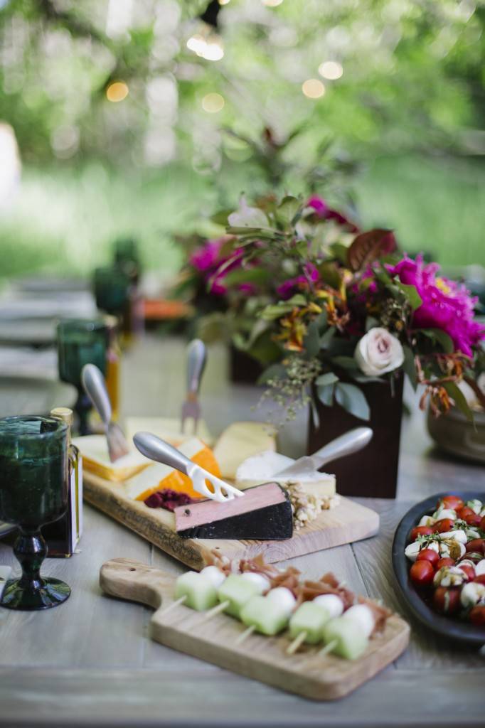 Garden Party Inspiration